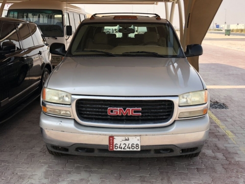 GMC Yukon 